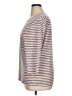 Bobeau Gray 3/4 Sleeve Top Size 1X - photo 5