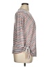 Bobeau Gray 3/4 Sleeve Top Size 1X - photo 4