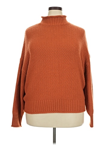 Unbranded Turtleneck Sweater (view 1)