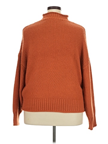 Unbranded Turtleneck Sweater (view 2)