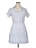 Unbranded Blue Casual Dress Size L (estimated) - photo 1