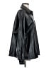 Pinge Black Raincoat Size 4 - photo 4