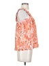 Rose & Crown Orange Sleeveless Blouse Size XS (estimated) - photo 4