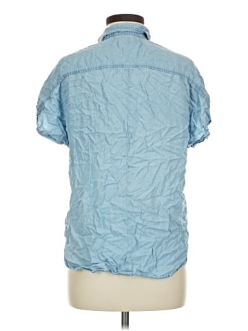 Chambrai Short Sleeve Blouse (view 2)