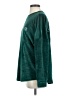 Victoria's Secret Pink Green Teal Pullover Sweater Size XS - photo 5