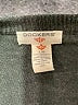 Dockers 100% Acrylic Argyle Green Pullover Sweater Size L - photo 7