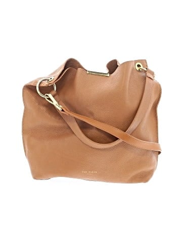Ted Baker London Leather Hobo (view 1)