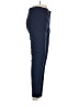 IZOD Solid Blue Casual Pants Size M - photo 4