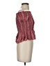 Assorted Brands Burgundy Short Sleeve Top Size XXS (estimated) - photo 4