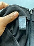 Express Black Faux Leather Skirt Size 2 - photo 5