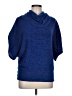 Valerie Stevens Blue Poncho Size L - photo 1