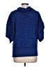 Valerie Stevens Blue Poncho Size L - photo 2