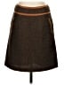 Bob Timberlake Tweed Brown Casual Skirt Size 2 - photo 1