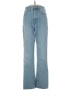 AGOLDE 100% Cotton Blue Jeans Size 23 waist - photo 1
