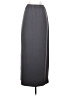 Assorted Brands Solid Gray Formal Skirt Size S (estimated) - photo 2