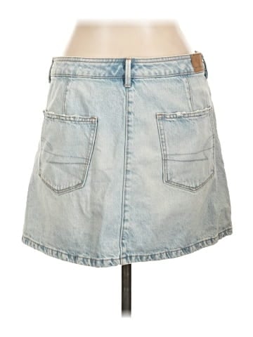 American Eagle Outfitters Denim Skirt (view 2)