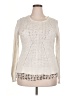 Alyx Ivory Pullover Sweater Size XL - photo 1