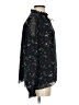Wilfred 100% Polyester Black Long Sleeve Blouse Size S - photo 4