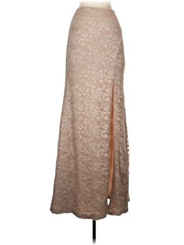Sequin Hearts Formal Skirt (view 1)