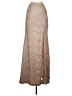 Sequin Hearts Tan Formal Skirt Size 1 - photo 1