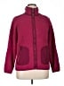 Green Tea 100% Polyester Burgundy Jacket Size L - photo 1