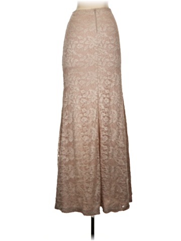 Sequin Hearts Formal Skirt (view 2)