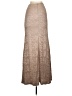 Sequin Hearts Tan Formal Skirt Size 1 - photo 2