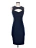 Cache Blue Cocktail Dress Size 0 - photo 1