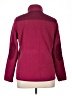 Green Tea 100% Polyester Burgundy Jacket Size L - photo 2