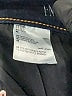 Inc Denim Black Jeans Size 12 - photo 8