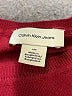 CALVIN KLEIN JEANS Burgundy Pullover Sweater Size L - photo 7