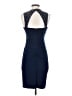 Cache Blue Cocktail Dress Size 0 - photo 2