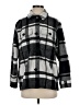 Old Navy Plaid Gray Coat Size S - photo 1