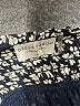 Dress Forum 100% Polyester Animal Print Silver Cocktail Dress Size S - photo 7