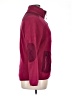 Green Tea 100% Polyester Burgundy Jacket Size L - photo 4