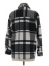 Old Navy Plaid Gray Coat Size S - photo 2