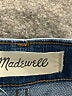 Madewell Solid Blue Jeans Size 26 waist - photo 7