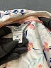 Croft & Barrow Floral White Long Sleeve Blouse Size 2X - photo 7