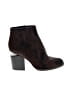 Alexander Wang Brown Ankle Boots Size EU 38 1/2 - photo 1
