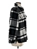 Old Navy Plaid Gray Coat Size S - photo 4