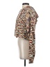Out From Under 100% Polyester Brown Cardigan Size S - photo 5