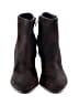Alexander Wang Brown Ankle Boots Size EU 38 1/2 - photo 2