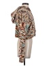 Out From Under 100% Polyester Brown Cardigan Size S - photo 4