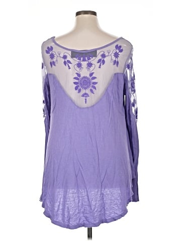 New Romantics Long Sleeve Blouse (view 2)