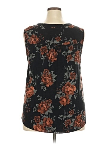 Torrid Sleeveless T-Shirt (view 2)
