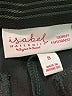 Isabel Maternity Solid Black Active Pants Size 8 - photo 6
