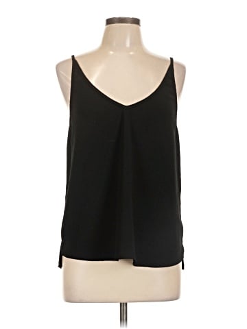 American Apparel Sleeveless Blouse (view 1)