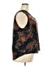 Torrid Black Sleeveless T-Shirt Size 2X Plus (2) - photo 4