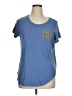 Studio Blue Short Sleeve T-Shirt Size 1X - photo 1
