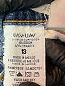 Tommy Jeans Hearts Blue Jeans Size 13 - photo 7